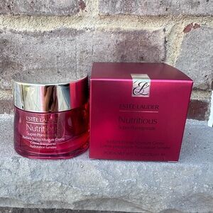 Estée Lauder Nutritious Super-Pomegranate 1.7 oz  Radiant Energy Moisture Creme